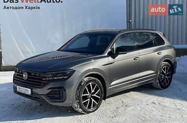 Внедорожник / Кроссовер Volkswagen Touareg 2023 в Харькове