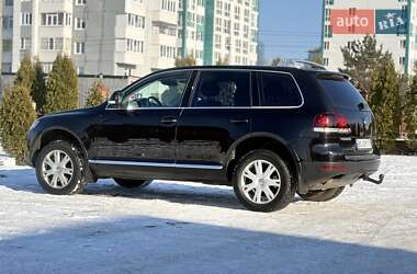 Внедорожник / Кроссовер Volkswagen Touareg 2008 в Вараше