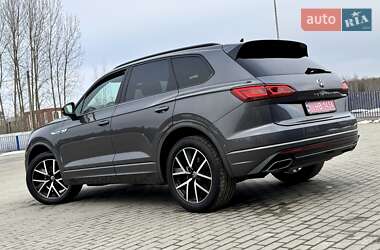 Внедорожник / Кроссовер Volkswagen Touareg 2020 в Ковеле