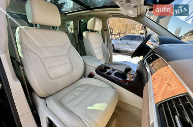 Внедорожник / Кроссовер Volkswagen Touareg 2011 в 
