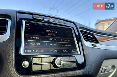 Внедорожник / Кроссовер Volkswagen Touareg 2011 в 