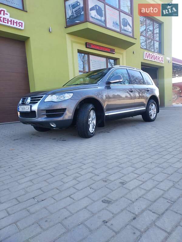 Volkswagen Touareg 2007
