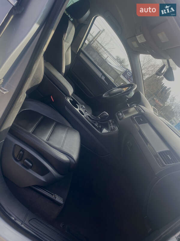 Внедорожник / Кроссовер Volkswagen Touareg 2013 в Чернигове фото 10 Внедорожник / Кроссовер Volkswagen Touareg 2013 в Чернигове