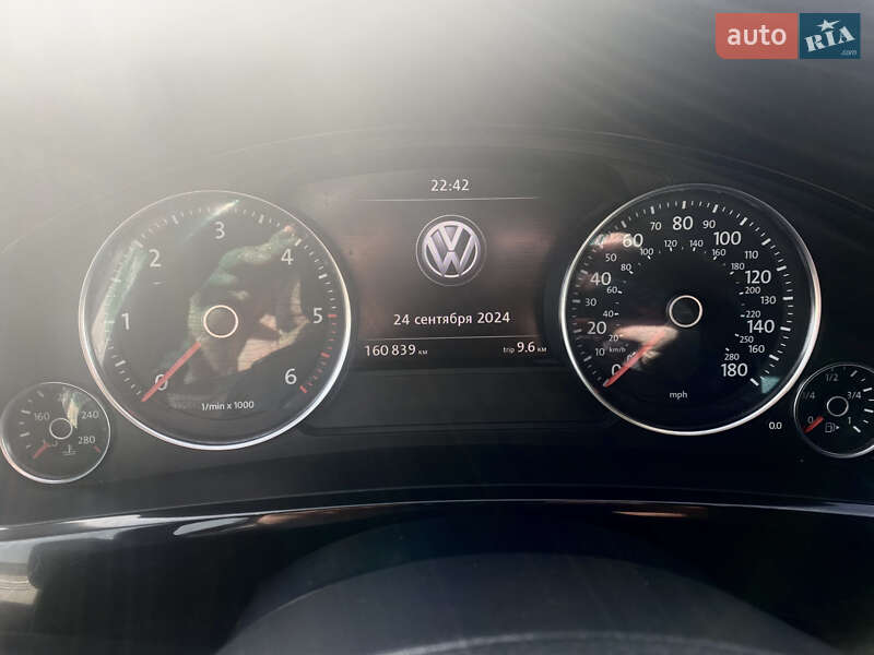 Внедорожник / Кроссовер Volkswagen Touareg 2013 в Чернигове фото 14 Внедорожник / Кроссовер Volkswagen Touareg 2013 в Чернигове