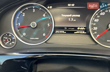 Внедорожник / Кроссовер Volkswagen Touareg 2014 в 