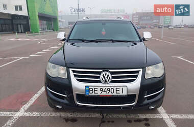 Внедорожник / Кроссовер Volkswagen Touareg 2008 в 