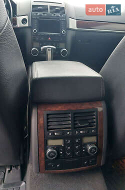 Внедорожник / Кроссовер Volkswagen Touareg 2008 в 