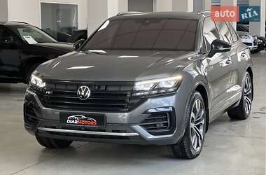 Внедорожник / Кроссовер Volkswagen Touareg 2020 в Полтаве