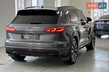 Внедорожник / Кроссовер Volkswagen Touareg 2020 в Полтаве