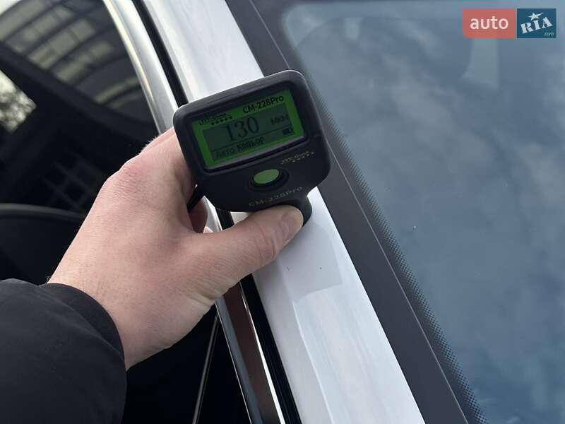Позашляховик / Кросовер Volkswagen Touareg 2018 в Мукачевому