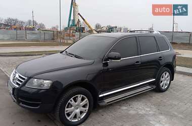 Позашляховик / Кросовер Volkswagen Touareg 2006 в Вінниці