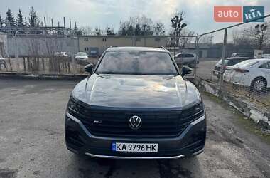 Внедорожник / Кроссовер Volkswagen Touareg 2020 в Львове