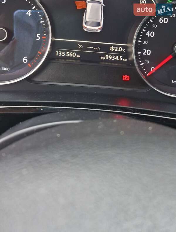 Позашляховик / Кросовер Volkswagen Touareg 2015 в Києві фото 17 Позашляховик / Кросовер Volkswagen Touareg 2015 в Києві