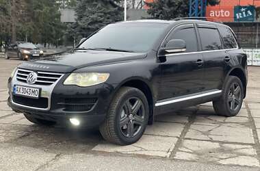 Внедорожник / Кроссовер Volkswagen Touareg 2008 в 