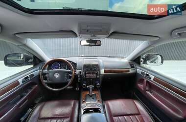 Внедорожник / Кроссовер Volkswagen Touareg 2007 в Киеве