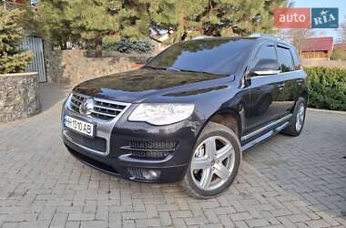 Позашляховик / Кросовер Volkswagen Touareg 2007 в Ананьїві