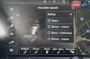 Позашляховик / Кросовер Volkswagen Touareg 2018 в 