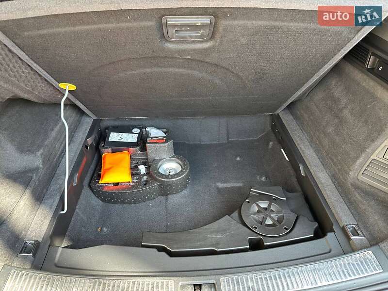 Внедорожник / Кроссовер Volkswagen Touareg 2019 в Умани фото 31 Внедорожник / Кроссовер Volkswagen Touareg 2019 в Умани