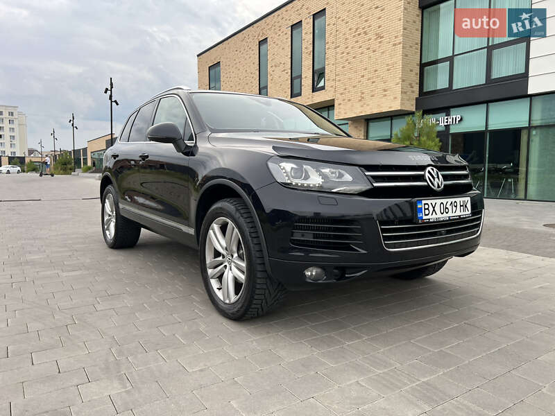 Внедорожник / Кроссовер Volkswagen Touareg 2010 в Хмельницком фото 2 Внедорожник / Кроссовер Volkswagen Touareg 2010 в Хмельницком