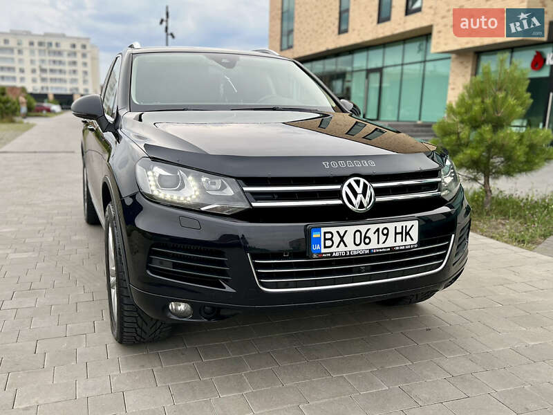 Внедорожник / Кроссовер Volkswagen Touareg 2010 в Хмельницком фото 8 Внедорожник / Кроссовер Volkswagen Touareg 2010 в Хмельницком