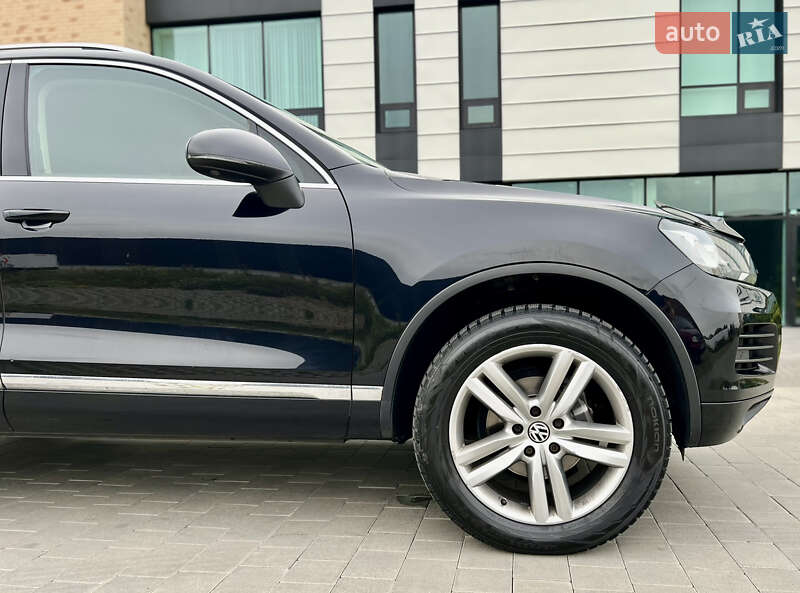 Внедорожник / Кроссовер Volkswagen Touareg 2010 в Хмельницком фото 21 Внедорожник / Кроссовер Volkswagen Touareg 2010 в Хмельницком