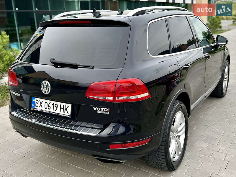 Внедорожник / Кроссовер Volkswagen Touareg 2010 в Хмельницком фото 28 Внедорожник / Кроссовер Volkswagen Touareg 2010 в Хмельницком