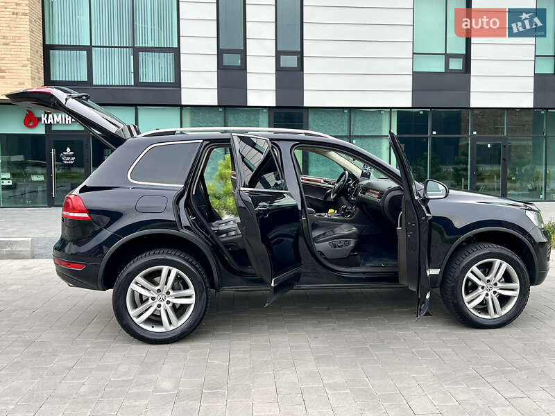 Внедорожник / Кроссовер Volkswagen Touareg 2010 в Хмельницком фото 35 Внедорожник / Кроссовер Volkswagen Touareg 2010 в Хмельницком