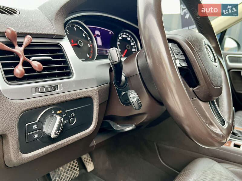 Внедорожник / Кроссовер Volkswagen Touareg 2010 в Хмельницком фото 69 Внедорожник / Кроссовер Volkswagen Touareg 2010 в Хмельницком