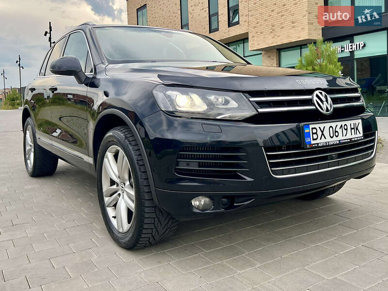 Внедорожник / Кроссовер Volkswagen Touareg 2010 в Хмельницком фото 75 Внедорожник / Кроссовер Volkswagen Touareg 2010 в Хмельницком