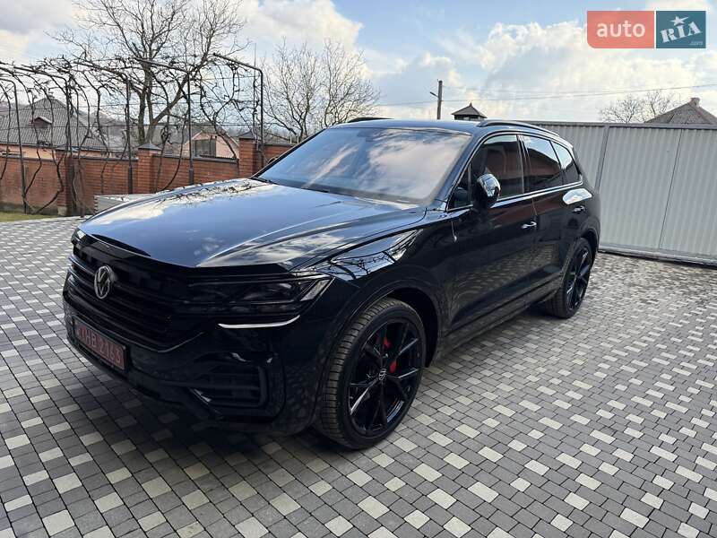 Volkswagen Touareg 2023 Volkswagen Touareg 2023