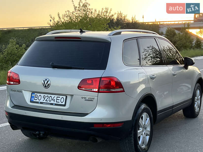 Позашляховик / Кросовер Volkswagen Touareg 2013 в Тернополі фото 51 Позашляховик / Кросовер Volkswagen Touareg 2013 в Тернополі