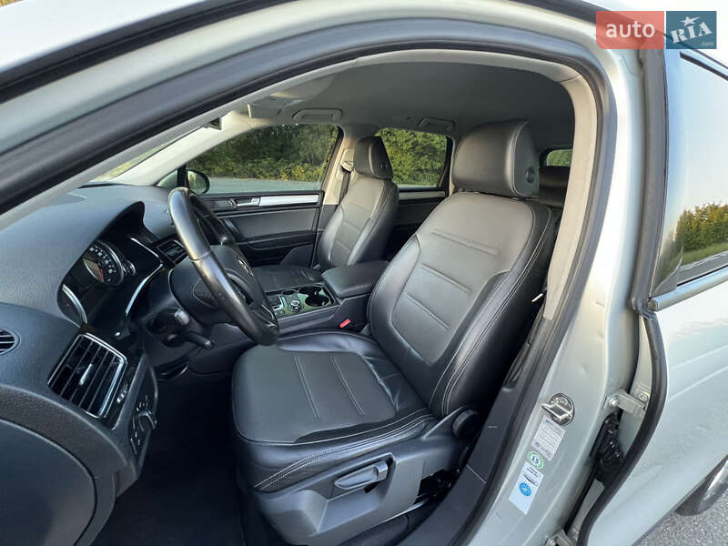 Позашляховик / Кросовер Volkswagen Touareg 2013 в Тернополі фото 61 Позашляховик / Кросовер Volkswagen Touareg 2013 в Тернополі