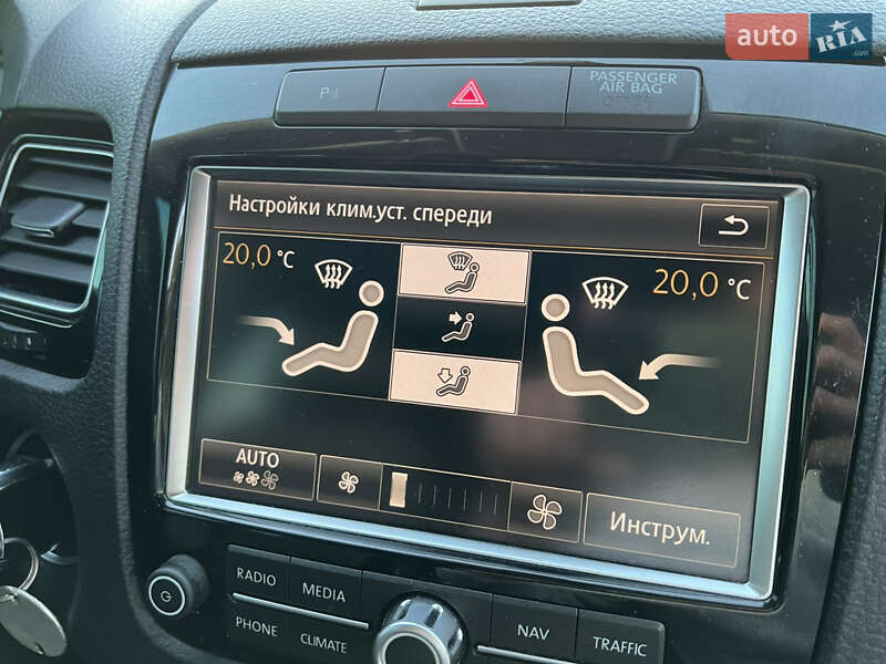 Позашляховик / Кросовер Volkswagen Touareg 2013 в Тернополі фото 91 Позашляховик / Кросовер Volkswagen Touareg 2013 в Тернополі