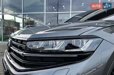 Внедорожник / Кроссовер Volkswagen Touareg 2024 в Киеве