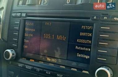 Внедорожник / Кроссовер Volkswagen Touareg 2006 в 
