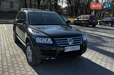 Внедорожник / Кроссовер Volkswagen Touareg 2005 в 