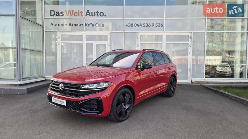 Внедорожник / Кроссовер Volkswagen Touareg 2023 в Киеве