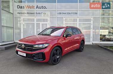 Позашляховик / Кросовер Volkswagen Touareg 2023 в Києві