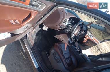 Внедорожник / Кроссовер Volkswagen Touareg 2013 в 