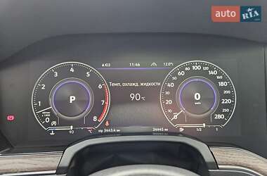Внедорожник / Кроссовер Volkswagen Touareg 2022 в 