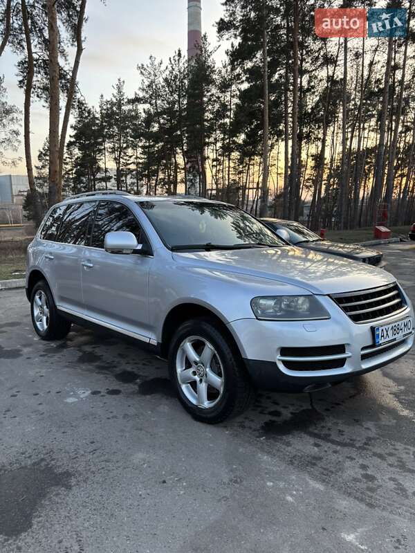 Volkswagen Touareg 2005