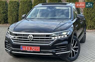 Позашляховик / Кросовер Volkswagen Touareg 2020 в Львові