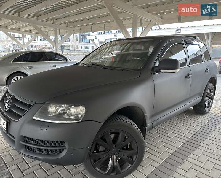 Volkswagen Touareg 2006