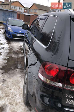 Внедорожник / Кроссовер Volkswagen Touareg 2007 в 