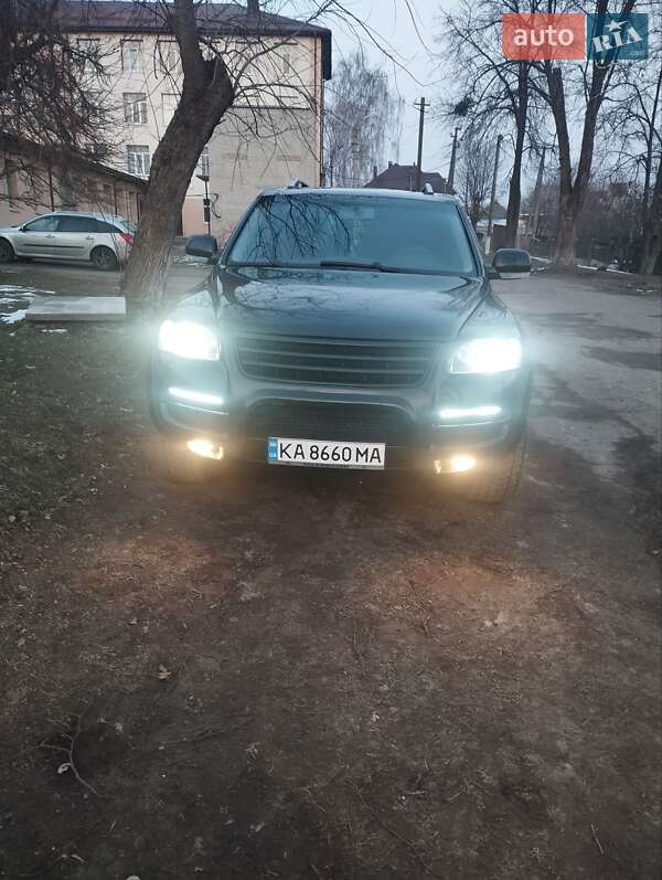 Внедорожник / Кроссовер Volkswagen Touareg 2006 в Звягеле
