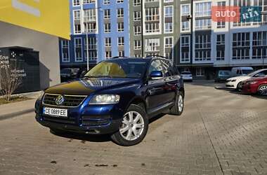Внедорожник / Кроссовер Volkswagen Touareg 2006 в 