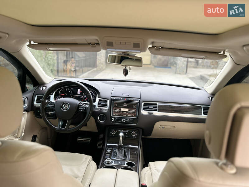 Позашляховик / Кросовер Volkswagen Touareg 2014 в Вінниці фото 22 Позашляховик / Кросовер Volkswagen Touareg 2014 в Вінниці