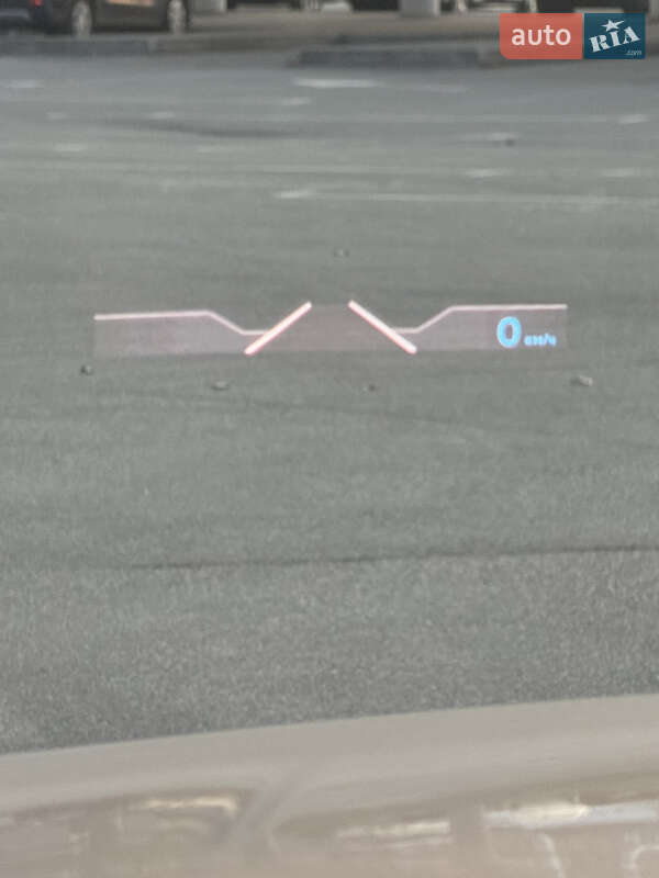 Внедорожник / Кроссовер Volkswagen Touareg 2018 в Киеве