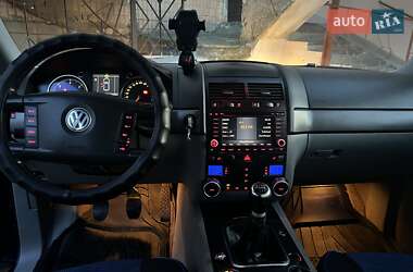 Позашляховик / Кросовер Volkswagen Touareg 2005 в Вінниці