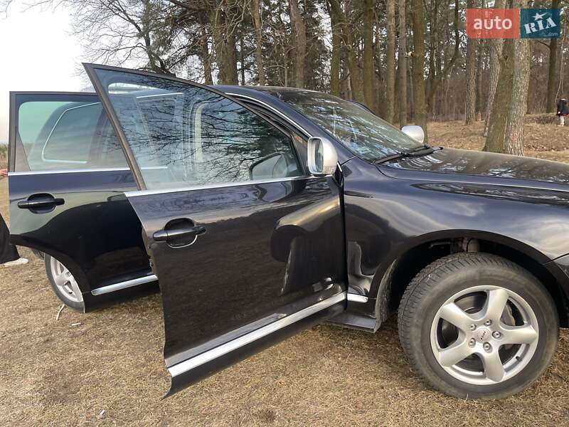 Внедорожник / Кроссовер Volkswagen Touareg 2006 в Новояворовске